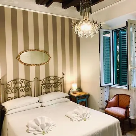 Lidia-heart Of Rome,trastevere *