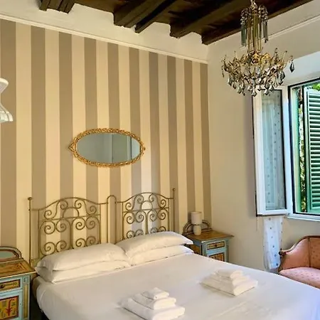 Апартаменты Lidia-heart Of Rome,trastevere