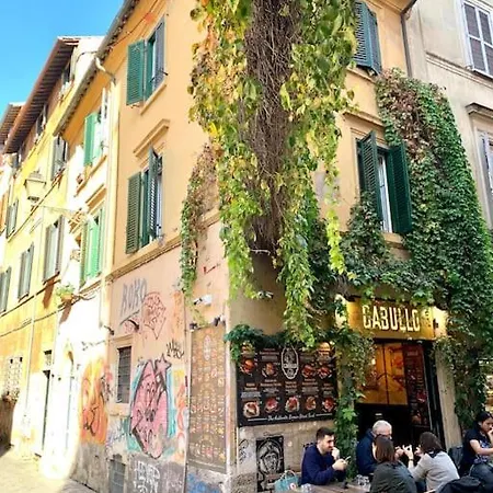 Lidia-heart Of Rome,trastevere * Rom