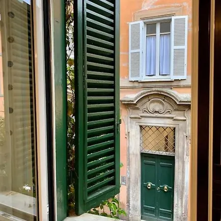 公寓 Lidia-heart Of Rome,trastevere