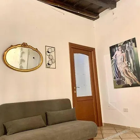 Lidia-heart Of Rome,trastevere 公寓 罗马
