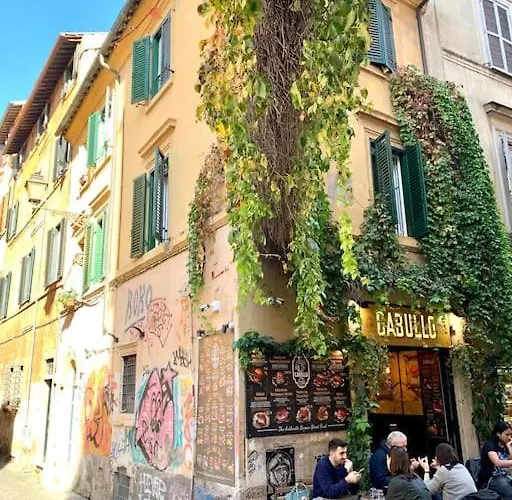 Lidia-heart Of Rome,trastevere * Rom