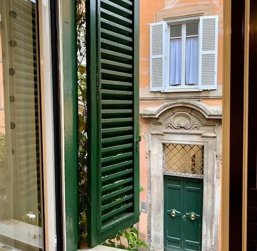 Apartment Lidia-heart Of Rome,trastevere