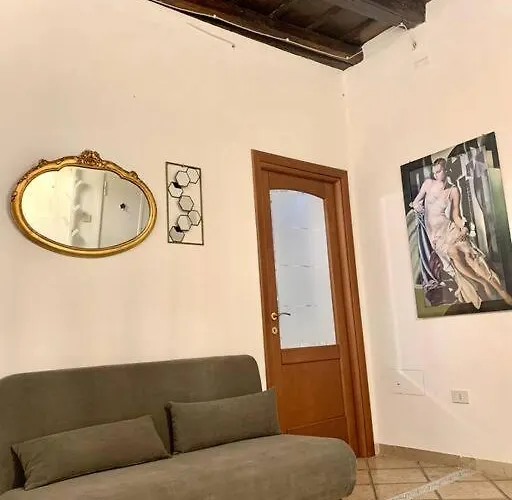 Lidia-heart Of Rome,trastevere Apartment Rom